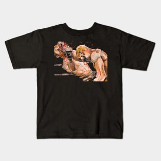 boxer Kids T-Shirt